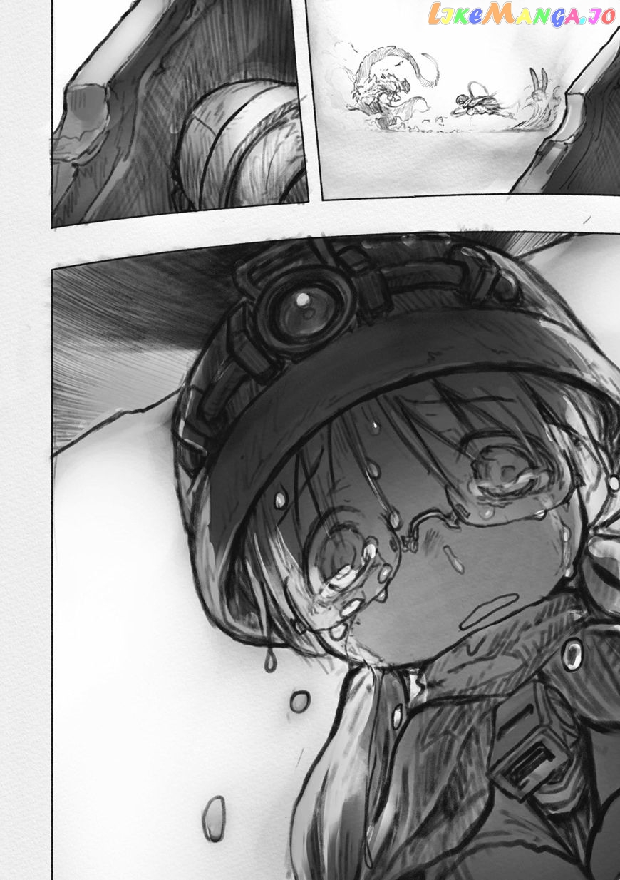 Made in Abyss, Chapter 37 image 04